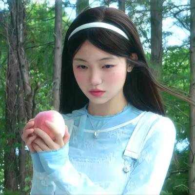 美女来了